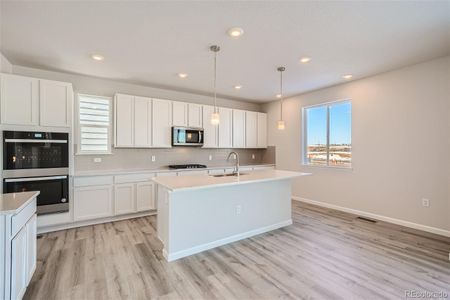 New construction Single-Family house 1300 Brookfield Place, Erie, CO 80026 Camellia- photo 10 10
