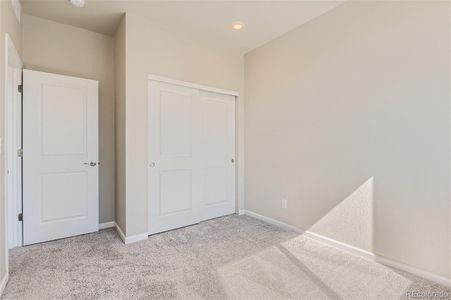 New construction Townhouse house 6964 Merseyside Lane, Castle Pines, CO 80108 Cape May- photo 22 22