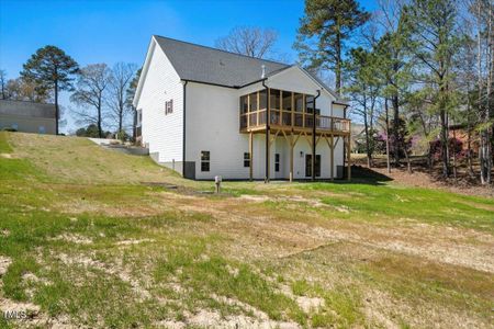 New construction Single-Family house 100 Pinecrest Drive, Angier, NC 27501 - photo 39 39