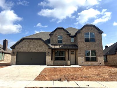 New construction Single-Family house 4424 Lupine Estate Drive, Joshua, TX 76058 Concept 3218- photo 0 0