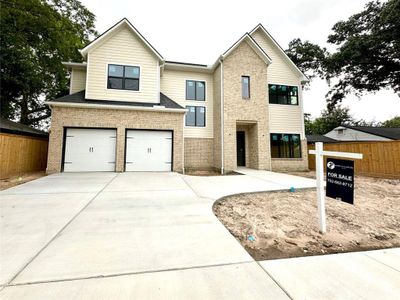 New construction Single-Family house 6614 Westview Drive, Houston, TX 77055 - photo 0 0