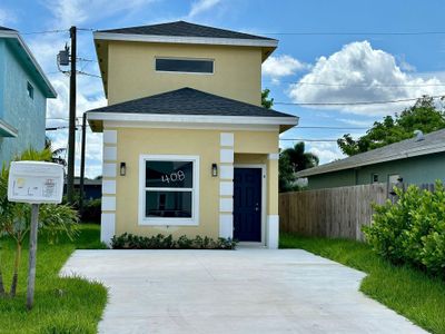 New construction Single-Family house 408 Nw 12Th Avenue, Boynton Beach, FL 33435 - photo 0