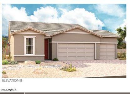 New construction Single-Family house 28003 N 177Th Drive, Surprise, AZ 85387 - photo 0