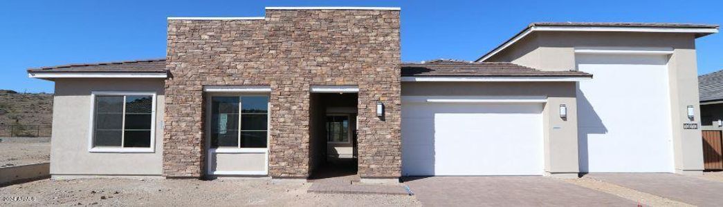 New construction Single-Family house 10010 S 37Th Avenue, Laveen, AZ 85339 Cholla Plan 5541- photo 0 0