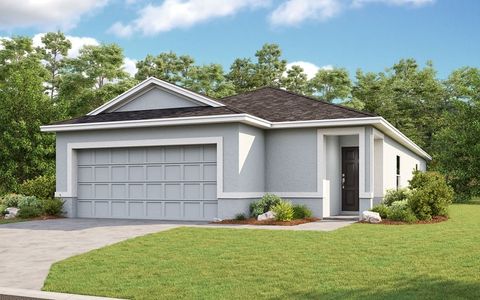New construction Single-Family house 148 Brinsmead Road, Haines City, FL 33844 - photo 1 1