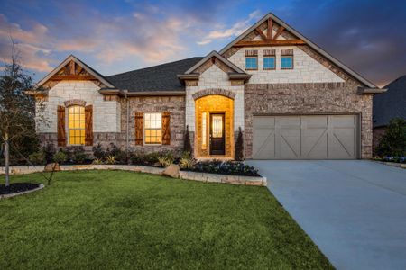 New construction Single-Family house 207 Oakcrest Drive, Northlake, TX 76247 - photo 5