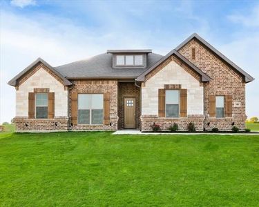 Taylor Ranch by Doug Parr Custom Homes in Springtown - photo 4 4