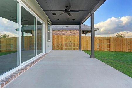 New construction Single-Family house 352 Horsemint Way, San Marcos, TX 78666 - photo 10 10