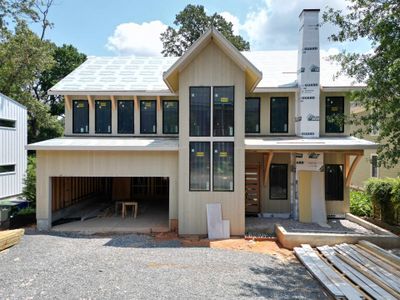 New construction Single-Family house 912 Blount Street, Raleigh, NC 27604 - photo