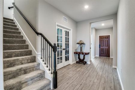 New construction Single-Family house 1116 Rumble Drive, Fate, TX 75087 - photo 1 1