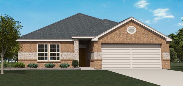 New construction Single-Family house 408 Colorado Drive, Crandall, TX 75114 - photo 2 2