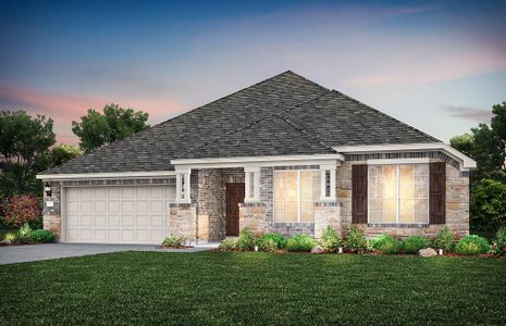 New construction Single-Family house 1817 Walpole Way, Fort Worth, TX 76052 Dunlay- photo 0