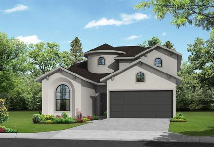 New construction Single-Family house 17035 Luminous Lane, Cypress, TX 77447 - photo 0 0