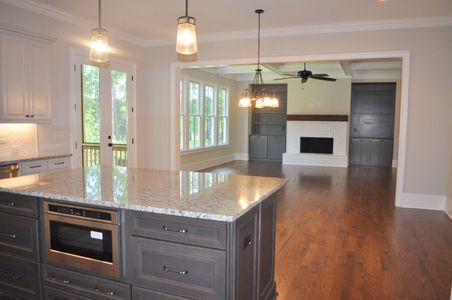 New construction Single-Family house 295 Old Dawsonville Road, Ball Ground, GA 30107 - photo 9 9