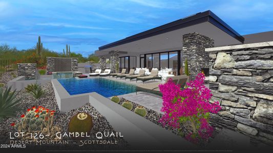 New construction Single-Family house 9279 E Andora Hills Drive, Scottsdale, AZ 85262 - photo 27 27