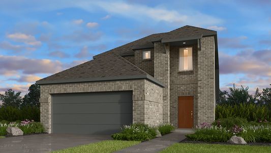 New construction Single-Family house 422 Cherry Laurel Drive, Lakewood Village, TX 75068 Cello- photo 0
