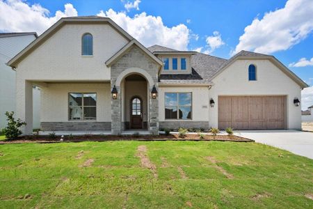 New construction Single-Family house 950 Highlands Avenue, Aledo, TX 76008 - photo 3 3