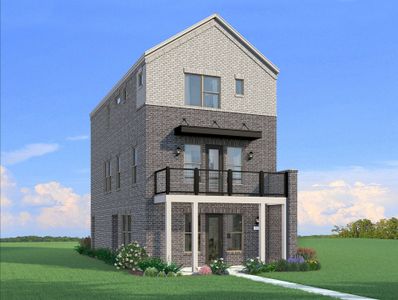 New construction Single-Family house 7545 Sheboygan Avenue, Dallas, TX 75228 Magnolia- photo 0