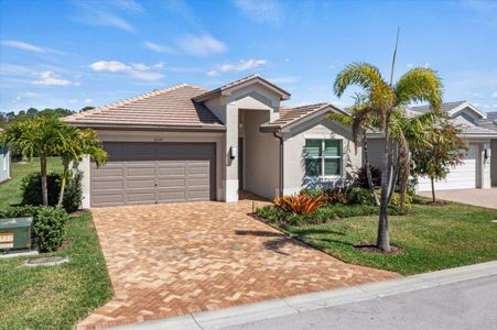 New construction Single-Family house 16747 Sw Osprey Falls Way Sw, Port Saint Lucie, FL 34987 - photo 0