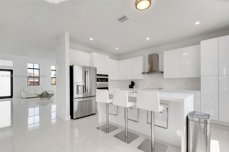 New construction Single-Family house 14606 Sw 22Nd Ter, Miami, FL 33175 - photo 6 6