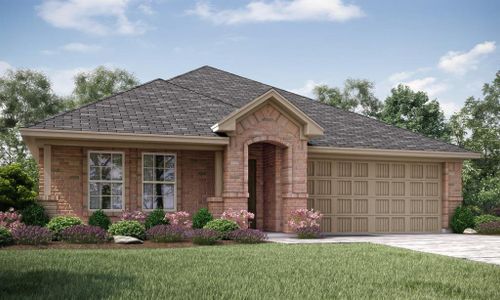 New construction Single-Family house 8408 Honeylocust Lane, McKinney, TX 75071 SERENADE - photo 0