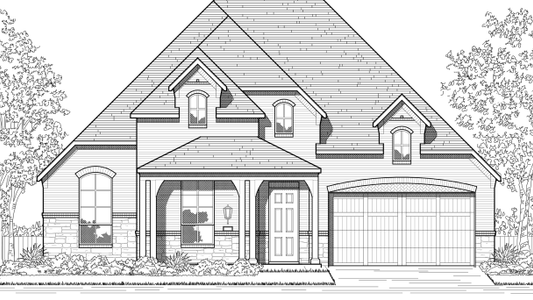New construction Single-Family house 1220 Abbeygreen Road, Forney, TX 75126 - photo 30 30