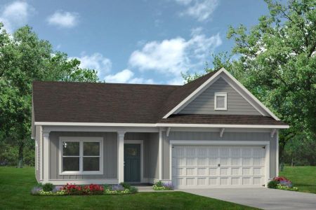 New construction Single-Family house 204 Asher Drive, Carrollton, GA 30116 - photo 8 8