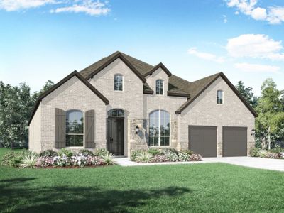 New construction Single-Family house 409 Dulce Vista, Boerne, TX 78006 216 Plan- photo 0