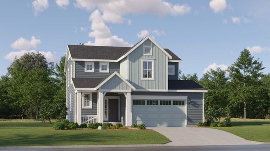 New construction Single-Family house 5508 Mare Lane, Timnath, CO 80547 Evans- photo 0 0