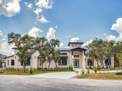 New construction Single-Family house 22 Saxby Glen, San Antonio, TX 78257 - photo 0