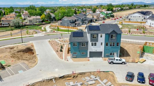 New construction Multi-Family house 10222 Milwaukee Circle, Thornton, CO 80229 2530 - The McStain Parkway Collection- photo 15 15