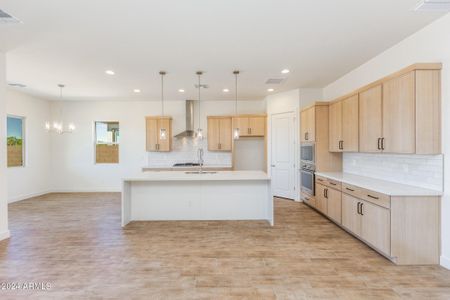 New construction Single-Family house 7385 W St Moritz Lane, Peoria, AZ 85381 2 Ocotillo- photo 9 9