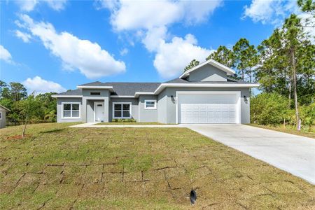 New construction Single-Family house 548 Santo Domingo Avenue, Palm Bay, FL 32908 - photo 0