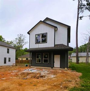 New construction Single-Family house 707 Little River, Conroe, TX 77316 - photo 1 1