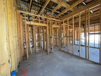 New construction Single-Family house 1209 Dog Iron Ct, Georgetown, TX 78633 Medina Homeplan- photo 20 20
