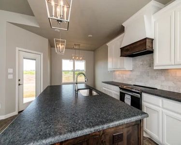 New construction Single-Family house 1185 Sanger Road, Springtown, TX 76082 The Sapphire Ranch- photo 7 7