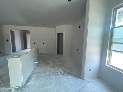 New construction Single-Family house 1428 Whitetail Lane, Azle, TX 76020 Briscoe- photo 7 7