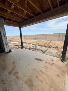 New construction Single-Family house 21518 Sand Fringepod Way, Cypress, TX 77433 Newton- photo 13 13