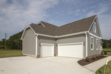 New construction Single-Family house 60 Rising Star Dr, Clayton, NC 27520 Asheboro- photo 2 2