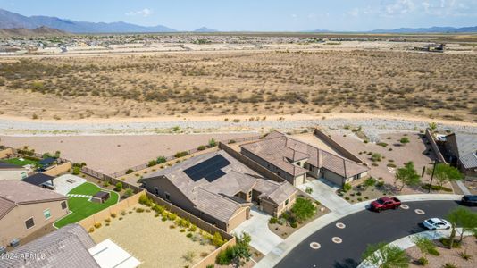 New construction Single-Family house 16041 S 184Th Drive, Goodyear, AZ 85338 - photo 88 88