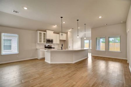 New construction Single-Family house 248 Eagleville Drive, Alvin, TX 77511 Avery- photo