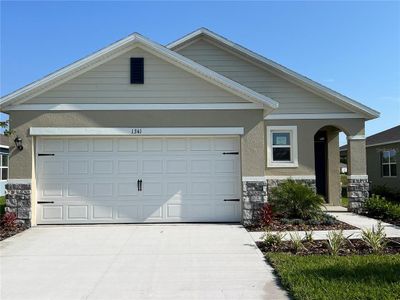 New construction Single-Family house 1341 Cork Drive, Ormond Beach, FL 32174 - photo 0