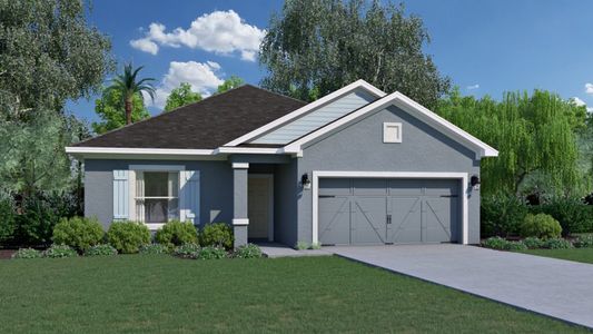 New construction Single-Family house 64 Judah Lane, Sebastian, FL 32958 - photo 0