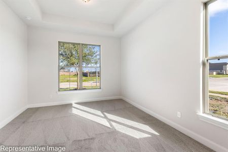 New construction Single-Family house 8610 Abby Blue Drive, Cypress, TX 77433 - photo 24 24