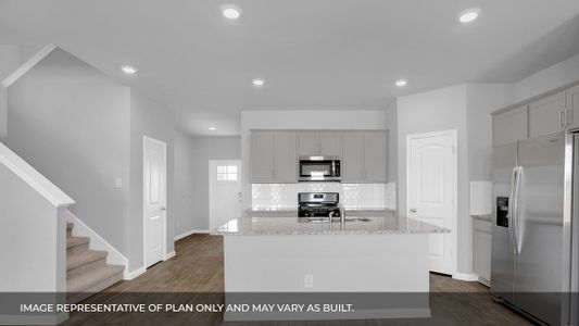 New construction Single-Family house 20713 Alcala Terrance, Manor, TX 78653 The Midland- photo 7 7