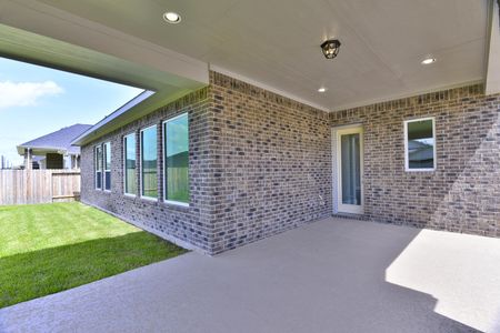 New construction Single-Family house 2619 Oakland Park Drive, Conroe, TX 77385 - photo 24 24