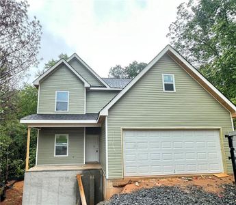 New construction Single-Family house 84 Pamela Way, Dallas, GA 30157 - photo 0