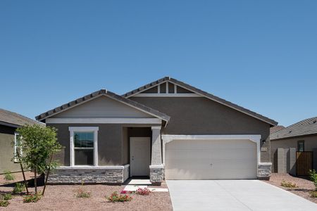New construction Single-Family house 2039 East Harness Lane, San Tan Valley, AZ 85140 - photo 11 11