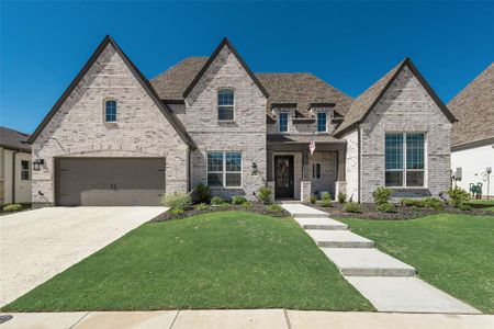 New construction Single-Family house 2420 Juniper Lane, Northlake, TX 76226 - photo 0