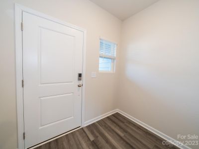 New construction Townhouse house 1700 Old Rivers Road, Concord, NC 28027 Topaz- photo 5 5